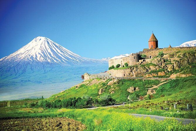 Private Tour to Khor Virap, ancient Areni cave or Areni winery, Noravank - Key Points