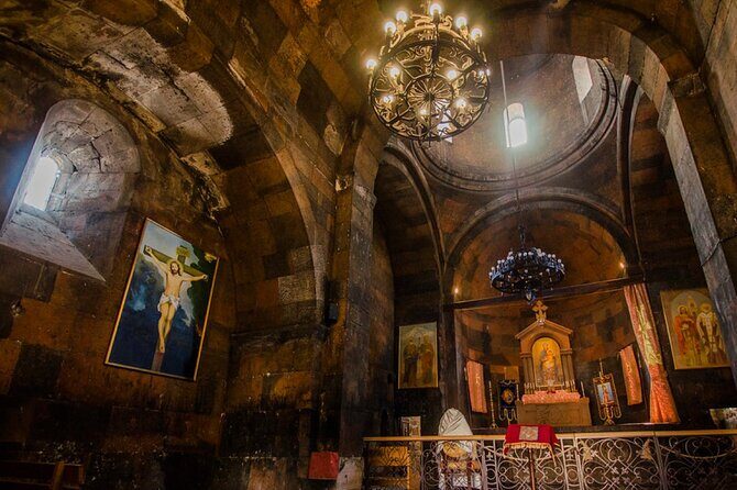 Private Tour to Khor Virap, ancient Areni cave or Areni winery, Noravank - Final Words