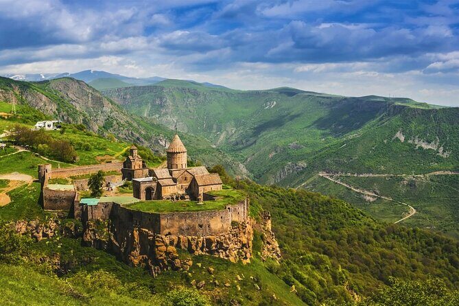 Private Tour to Khor Virap, Areni Cave or Winery, Noravank & Tatev monastery - Why This Tour Offers Great Value