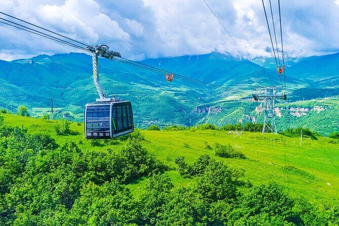 Private Tour to Khor Virap, Areni Cave or Winery, Noravank & Tatev monastery - Practical Tips for Making the Most of the Tour