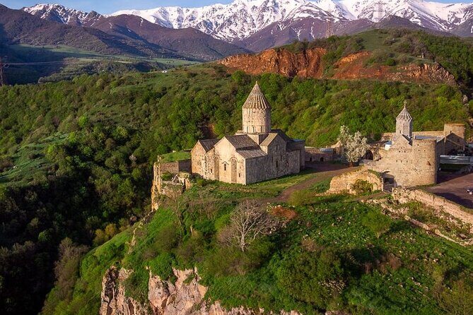 Private Tour to Khor Virap, Areni Cave or Winery, Noravank & Tatev monastery - Who Should Consider This Tour?