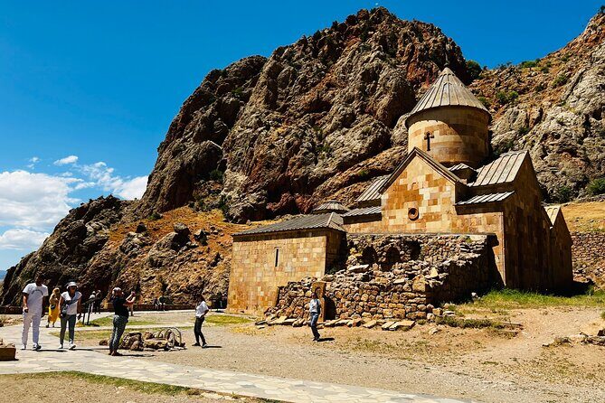 Private tour to Khor Virap, Areni winery, Noravank - A Closer Look at Your Armenian Day Trip