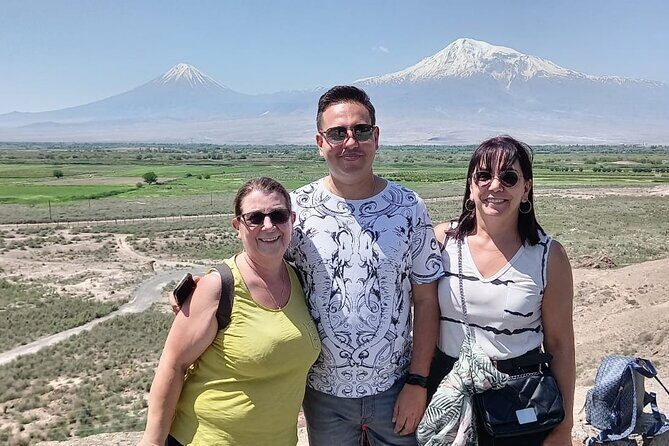 Private Tour to Khor Virap Monastery - Who Should Book This Tour?