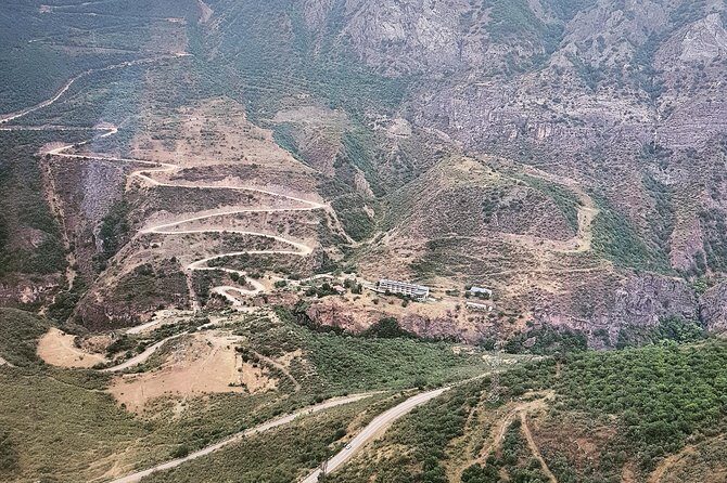 Private tour to Khor Virap,Areni winery,Noravank,Tatev Monastery - Exploring Armenia’s Top Sights in a Private Day Tour