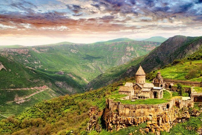Private tour to Khor Virap,Areni winery,Noravank,Tatev Monastery - Final Thoughts