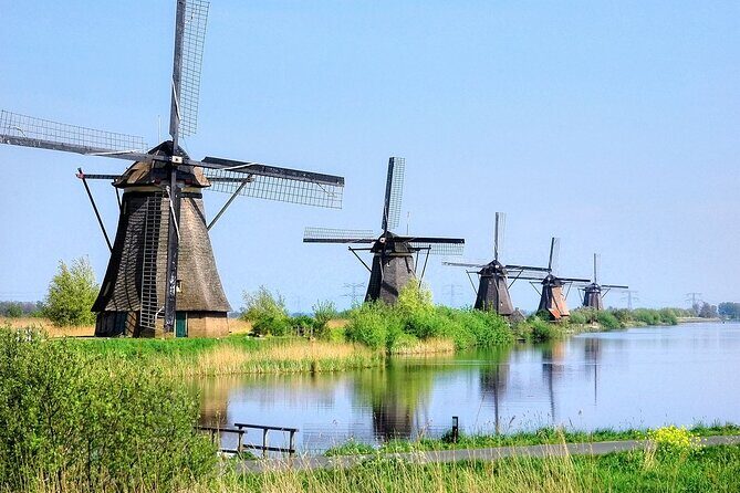 Private tour to Kinderdijk windmills and Delft from Amsterdam - FAQs