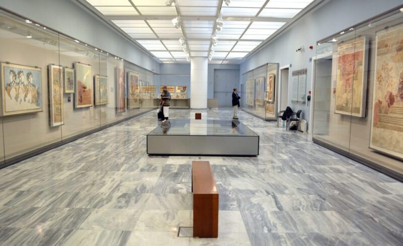 Private Tour to Knossos and Archaeological Museum - A Deep Dive into Crete’s Minoan Past