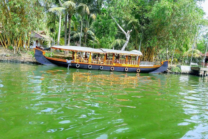 Private Tour to Kochi Suburbs Virgin Hot Spots: Free Pick & Drop - Who Would Enjoy This Tour?