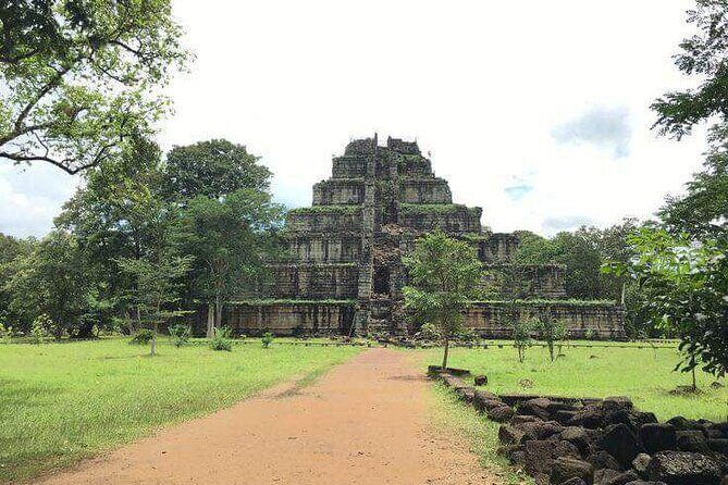 Private Tour to Koh Ker and Beng Mealea - What’s Included and What to Budget For