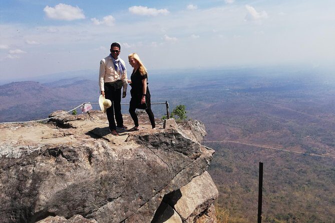 Private tour to Koh ker and Preah Vihear temple from Siem Reap - Key Points