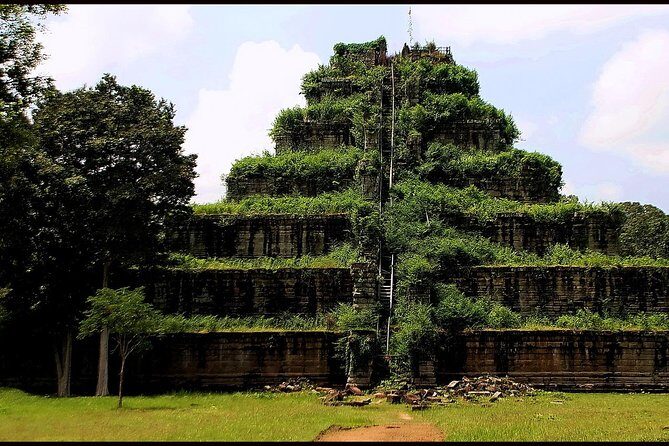 Private tour to Koh ker and Preah Vihear temple from Siem Reap - Exploring the Route and Stops