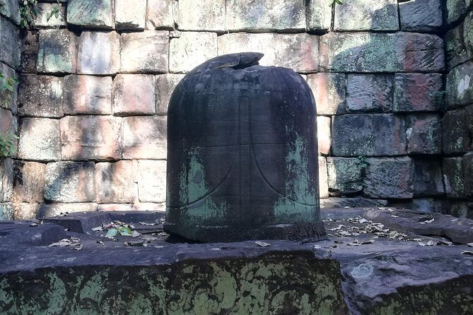 Private tour to Koh ker and Preah Vihear temple from Siem Reap - Who Is This Tour Best For?