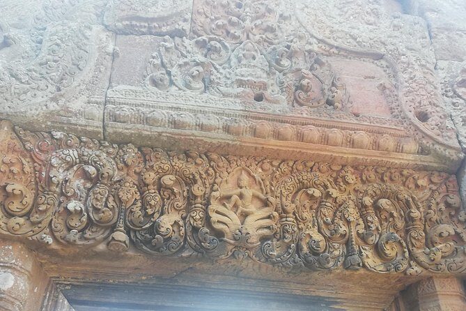 Private tour to Koh ker and Preah Vihear temple from Siem Reap - The Sum Up