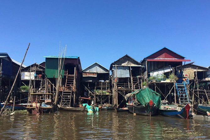 Private Tour to Kompong Phluk Off Beaten Track - An In-Depth Look at the Off-Beaten-Track Experience