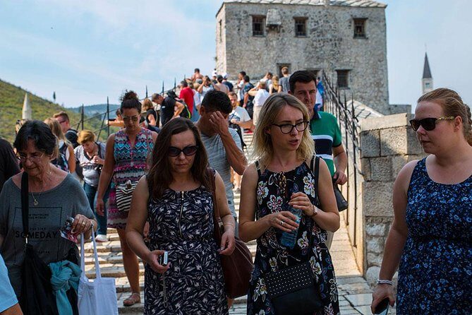PRIVATE TOUR to Kravice Waterfalls, Mostar and Poitelj old town - Who Is This Tour Best For?