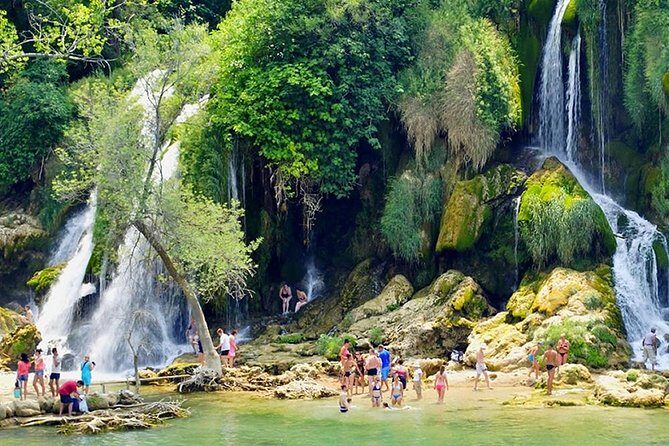 PRIVATE TOUR to Kravice Waterfalls, Mostar and Poitelj old town - Frequently Asked Questions (FAQs)