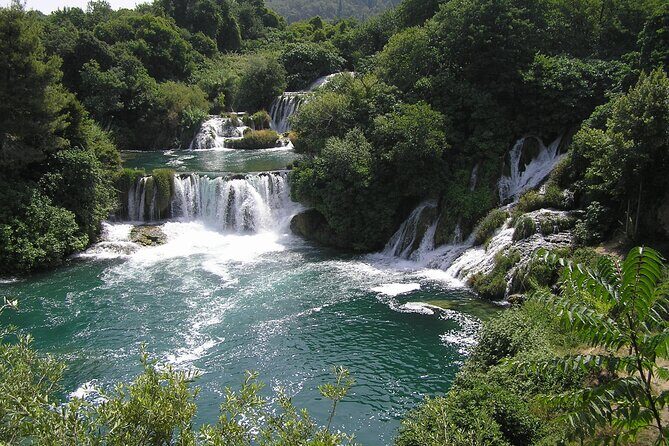 Private Tour to Krka National Park from Split - Practical Considerations