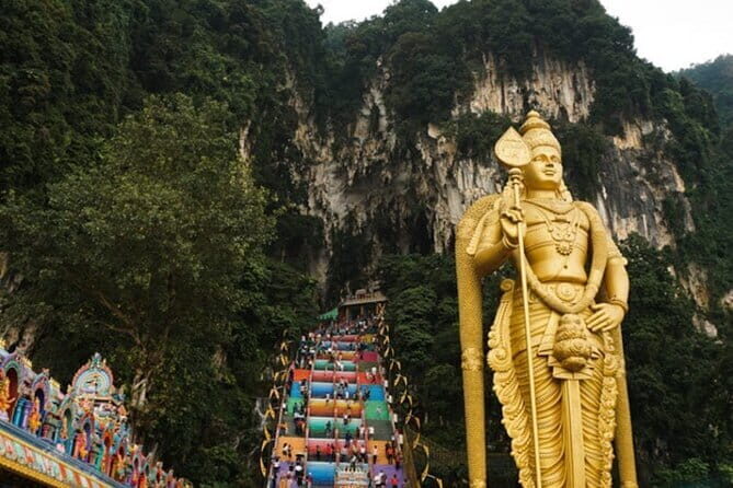 Private Tour to Kuala Lumpur and Exploring Batu Caves Selangor - A Practical, Authentic Day in Kuala Lumpur: Exploring Batu Caves and City Highlights