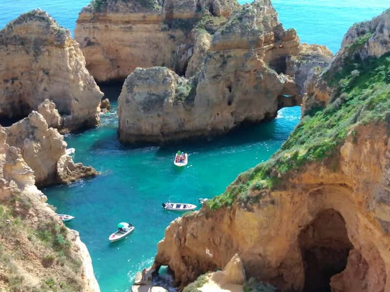 Private Tour to Lagos, Ponta da Piedade and Portimao - What Makes This Tour Stand Out?