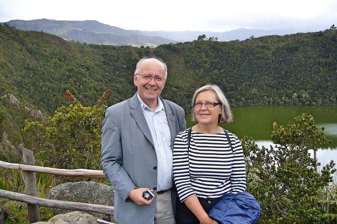 Private Tour to Lake Guatavita: Tickets, Guide, 6hr - Key Points