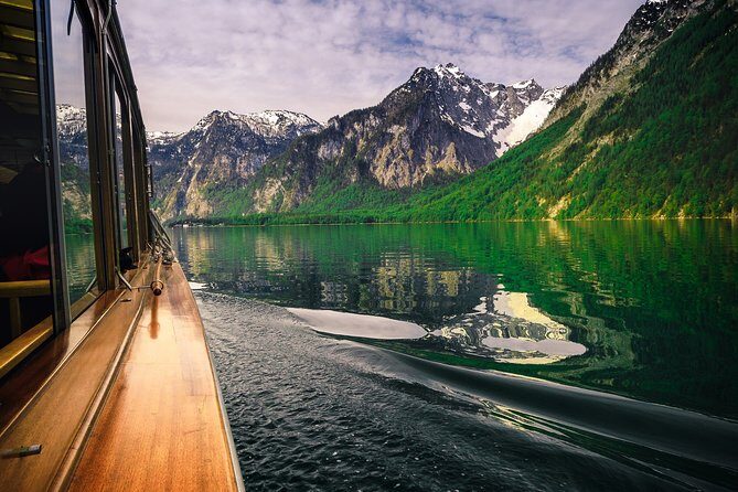 Private Tour to Lake Königssee and Salt Mine Berchtesgaden with Bavarian Lunch - An In-Depth Look at the Tour Experience