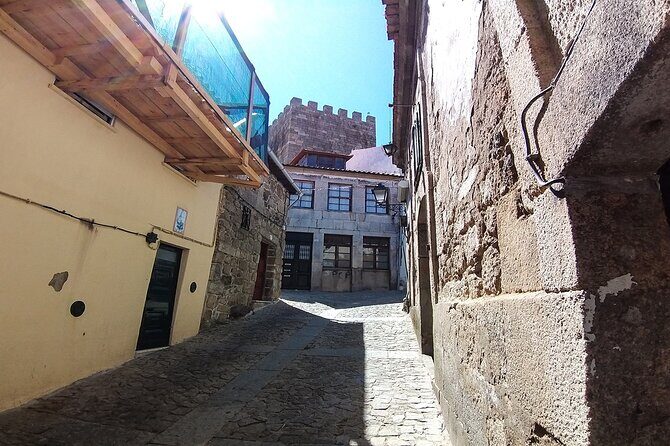 Private Tour to Lamego and Viseu, the Dão wine region - The Value of the Experience