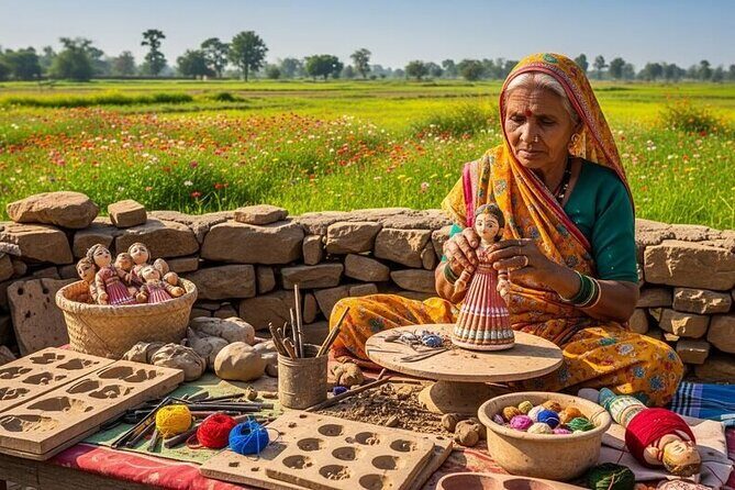 Private tour to learn Traditional Indian Art, craft & Cooking - Who Should Consider This Tour?