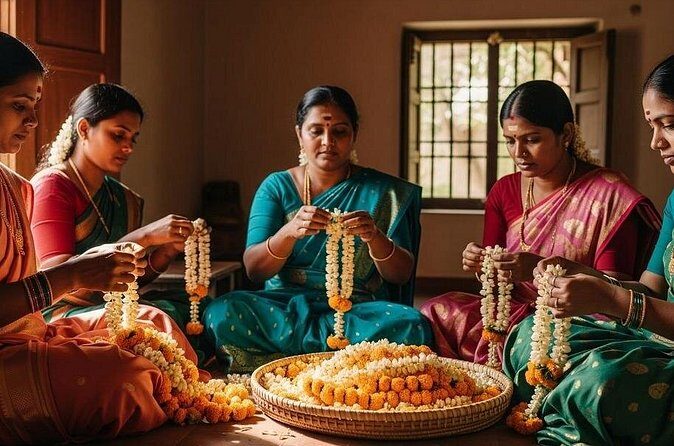 Private tour to learn Traditional Indian Art, craft & Cooking - FAQ