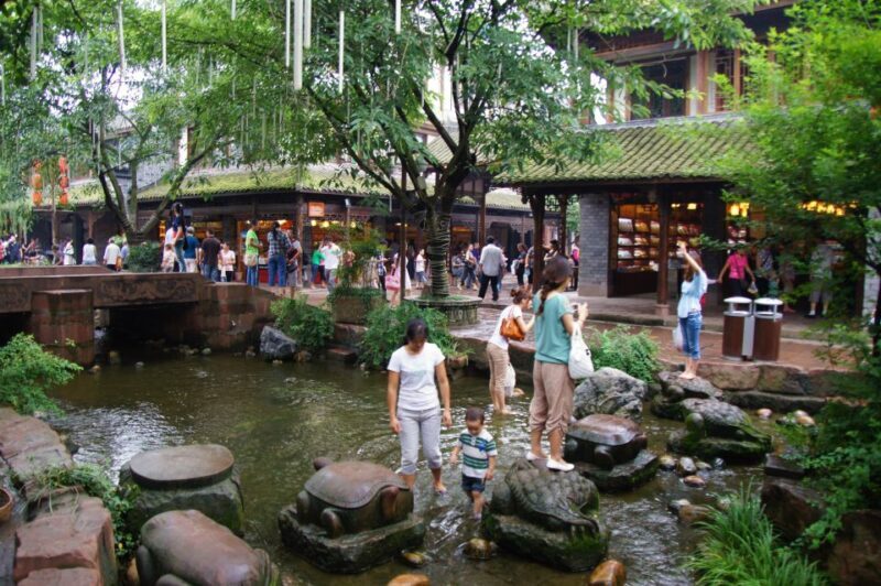 Private Tour to Leshan Giant Buddha & Huanglongxi Old Town - Authentic Interactions and Traveler Feedback