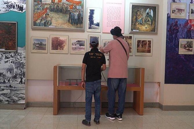 Private Tour to Long Tan - Former Australian Military Base - Exploring Long Tan: A Personal Journey into a Pivotal Vietnam War Site