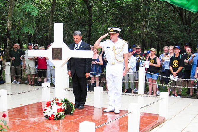 Private Tour to Long Tan - Former Australian Military Base - A Deep Dive into the Long Tan Private Tour