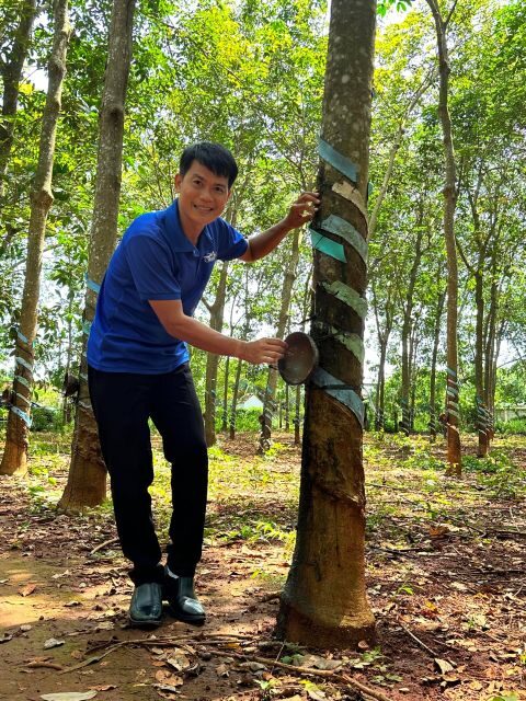 Private Tour To Long Tan Nui Dat Battle Field - Key Points