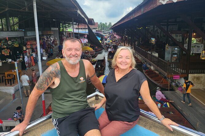 Private Tour to Maeklong Railway Market and Floating Market - The Sum Up