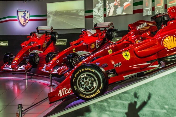 Private Tour to Maranello & Bologna with Ferrari Museum Entry - A Day in the Life: Exploring Emilia-Romagna with a Personal Touch
