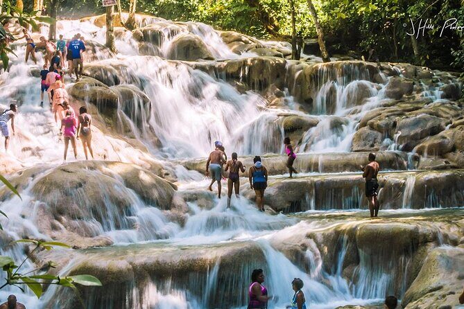 Private Tour to Martha Brae River Rafting plus Dunns River Falls Combo - A Closer Look at the Tour Experience