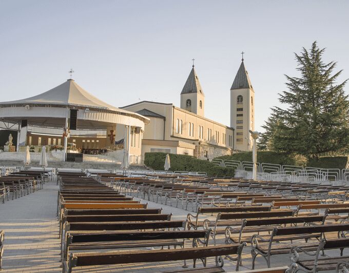 Private Tour to Medjugorje from Split - What to Expect on Your Private Journey to Medjugorje