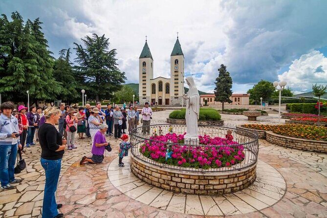Private Tour to Medjugorje from Split - Who Will Love This Tour?