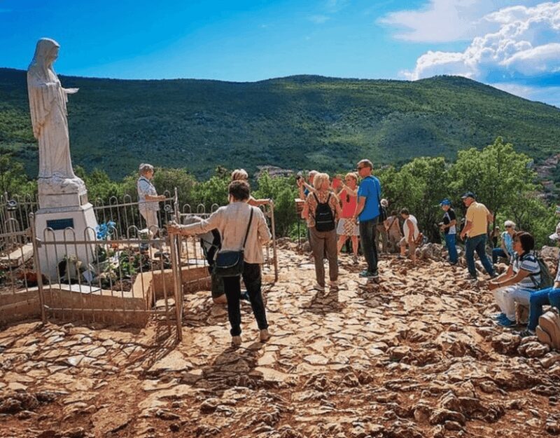 Private Tour to Medjugorje from Split - A Personal Look at the Private Tour to Medjugorje from Split