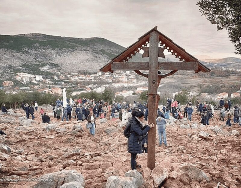 Private Tour to Medjugorje from Split - Key Points