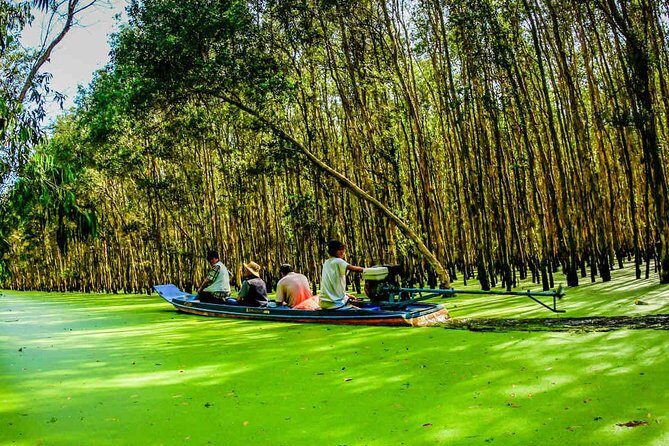 Private tour to Mekong Delta 1 day - Key Points