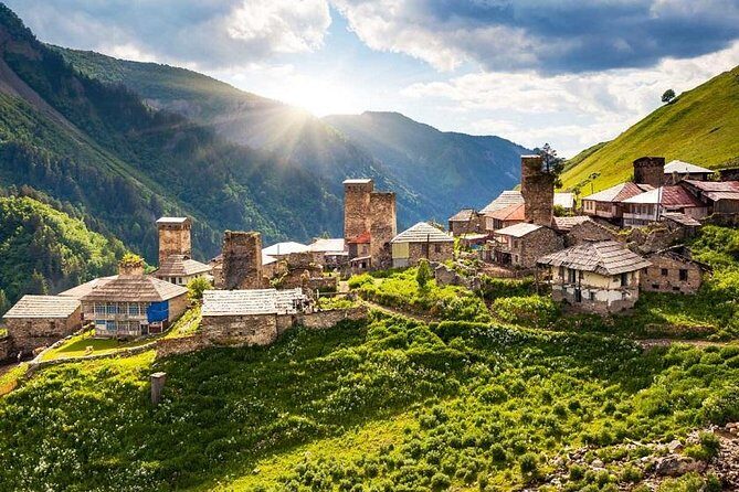 Private tour to Mestia - Ushguli - Svaneti - the magical mountains - What Travelers Say