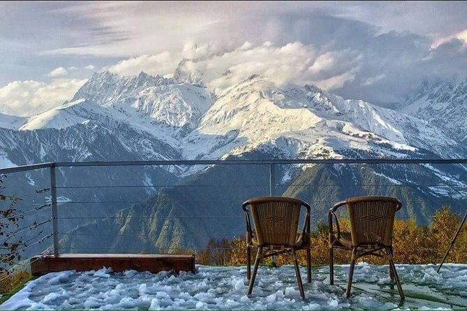 Private tour to Mestia - Ushguli - Svaneti - the magical mountains - FAQ