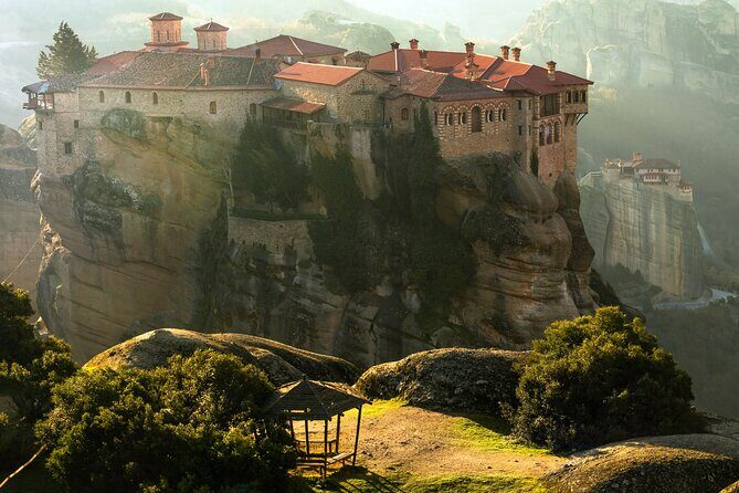 Private Tour to Meteora Rocks from Volos - What’s Included and Not Included