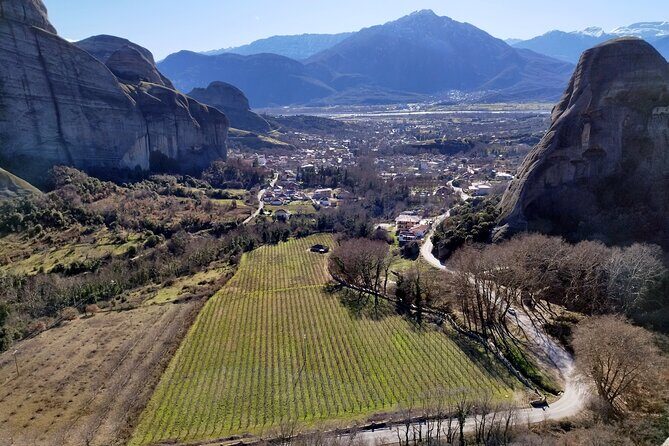 Private Tour to Meteora Rocks from Volos - Overall Value and Who It’s Perfect For