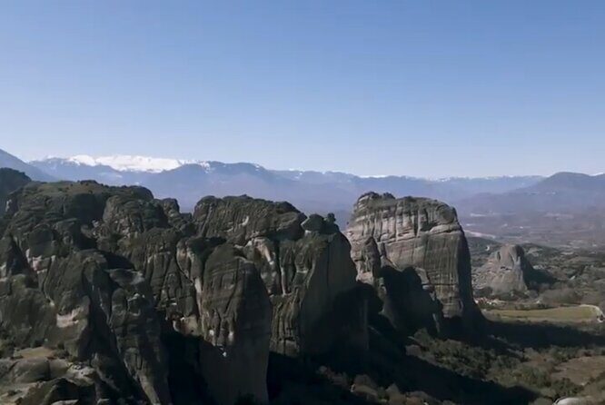 Private tour to Meteora with a Pickup - What About Visiting the Monasteries?