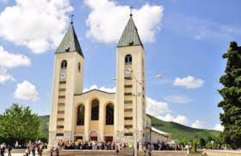 Private tour to Meugorje from Split and Trogir - Key Points