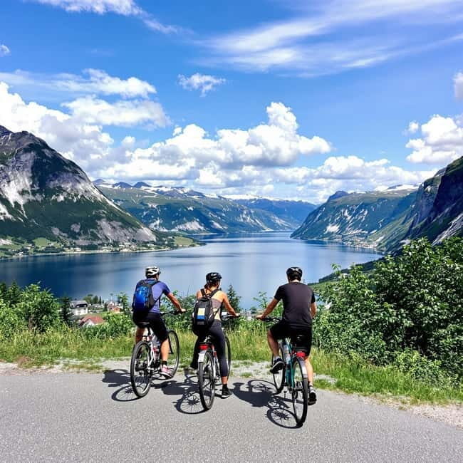 Private tour to Modalen combine with hiking$bike in nature - Why This Tour Offers Great Value