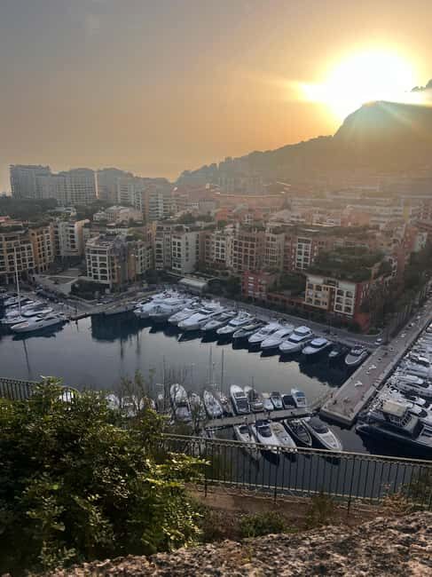 Private tour to Monaco & Eze from Cannes, Nice, Antibes - Exploring the South of France: A Deep Dive