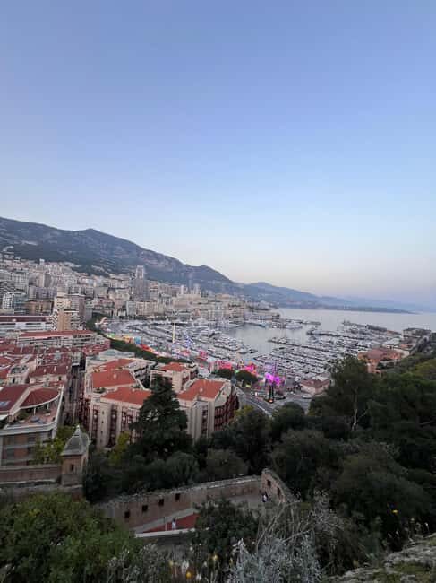 Private tour to Monaco & Eze from Cannes, Nice, Antibes - FAQ