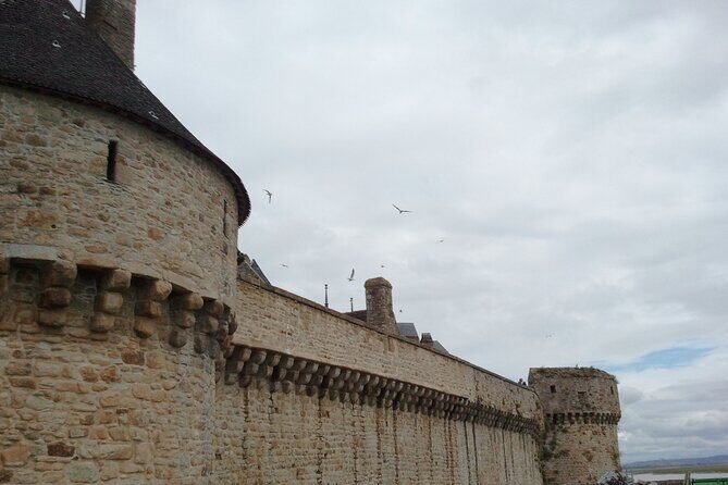 Private Tour to Mont Saint Michel with Tickets to Abbey - Key Points